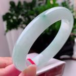 飘花正圈手镯